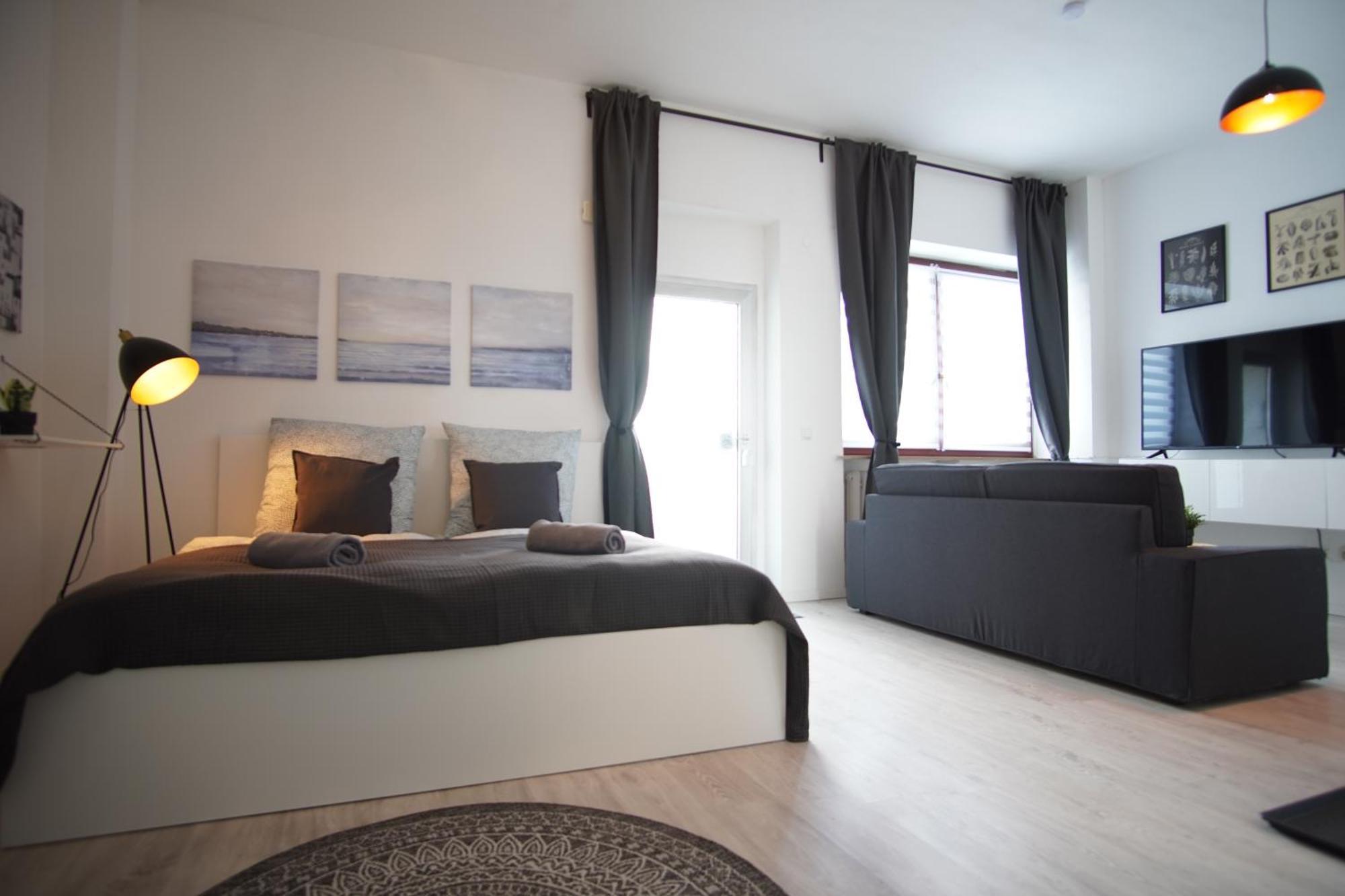 Lenastay I Nostalgieapartment I Innenstadt Kaiserslautern Zewnętrze zdjęcie
